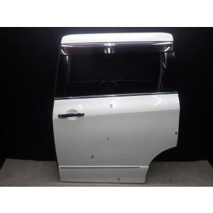 エルグランド DBA-TNE52 左リアドアASSY QAB  H210A-1JAAB