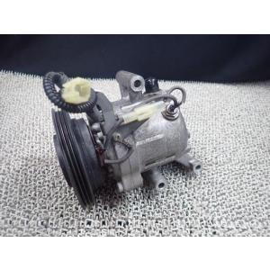 ミライース DBA-LA300S エアコンコンプレッサー R59  88320-B2010｜retex