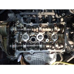 キャスト DBA-LA250S エンジンASSY R67  19000-B2A21