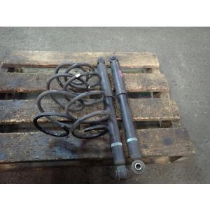 ラパン DBA-HE22S 「左右リアショックアブソーバー」 ZKS  41800-85K00