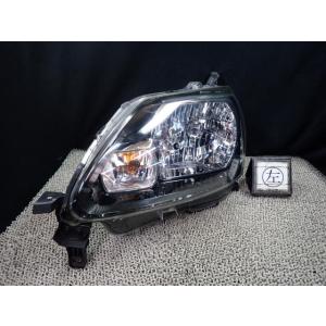 ポルテ DBA-NCP141 左ヘッドランプASSY 070  81150-52F61
