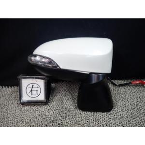 ポルテ DBA-NCP141 右ドアミラー 070  87910-52E70