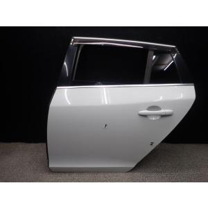 ボルボ 60シリーズ DBA-FB4164T 左リアドアASSY 614  11W286