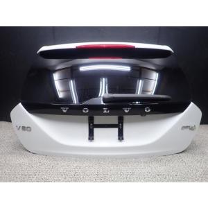 ボルボ 60シリーズ DBA-FB4164T バックドアASSY 614