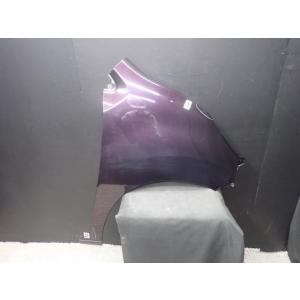ワゴンＲ DBA-MH34S 右フロントフェンダー ZED  57611-72M50
