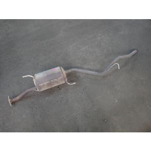 NV100クリッパーリオ ABA-DR17W リアマフラー Z7T  20100-4A01L