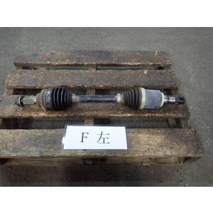 NV100クリッパーリオ ABA-DR17W 左フロントドライブシャフト Z7T  39101-4A...