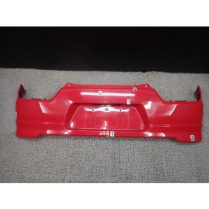 ワゴンR ワゴンR DAA-MH55S リアバンパーASSY ZUZ 71811-63R21