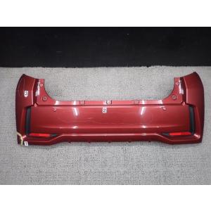 ムーヴ DBA-LA150S リアバンパーASSY R67  52159-B2830-D0