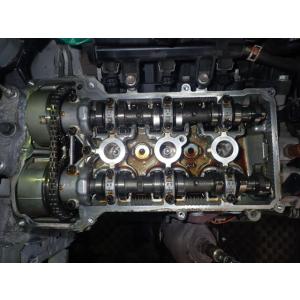 スペーシア DAA-MK42S エンジンASSY ZVH