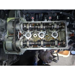 ラパン DBA-HE33S エンジンASSY ZSF