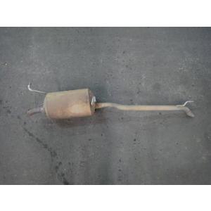 キャリィ 3BD-DA16T リアマフラー 26U  14300-82M00