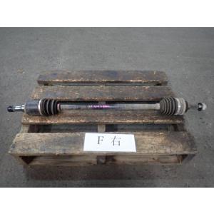 キャリィ 3BD-DA16T 右フロントドライブシャフト 26U  44101-82M11