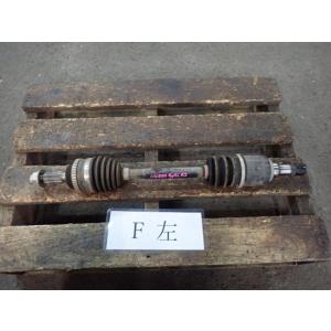 キャリィ 3BD-DA16T 左フロントドライブシャフト 26U  44102-82M11
