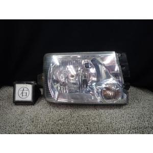 クリッパー CBA-U72W 右ヘッドランプASSY TRN  26010-6A00F