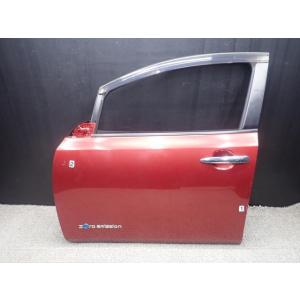 リーフ ZAA-AZE0 左フロントドアASSY NAH  H010A-3NAMA