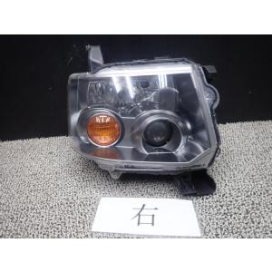 オッティ CBA-H92W 右ヘッドランプASSY CAN(X42)  26010-6A02D