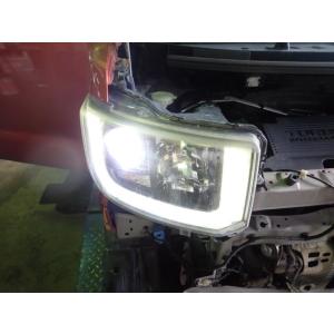 ウェイク DBA-LA710S 右ヘッドランプASSY R71  81130-B2550