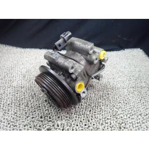 オッティ DBA-H92W エアコンコンプレッサー 3EN  27630-6A00B