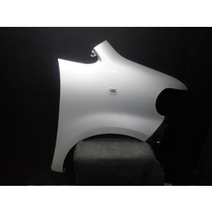 ポルテ CBA-NNP10 右フロントフェンダー 1E7  53811-52200