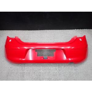 マーチ DBA-K13 リアバンパーASSY AX6  85022-1HC0A