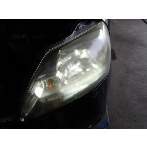 ポルテ DBA-NSP140 左ヘッドランプASSY 209  81150-52F70