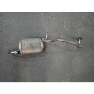 スペーシア 5BD-MK33V リアマフラー WBW  14300-82K21