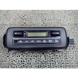 スペーシア 5BD-MK33V エアコンスイッチパネル WBW  39510-56T10