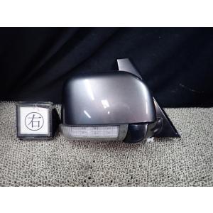 デリカＤ5 DBA-CV2W 右ドアミラー U19  7632C776