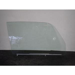 NT100クリッパー EBD-DR16T 右フロントドアガラス 26U  80300-4A00M