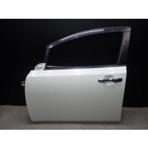 リーフ ZAA-ZE0 左フロントドアASSY QX1  H010A-3NAMA