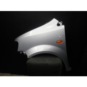 オッティ DBA-H92W 左フロントフェンダー CLN  63113-6A00A