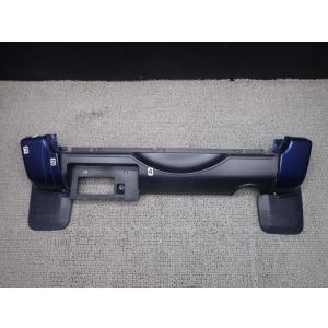 パジェロミニ ABA-H58A リアバンパーASSY T38  6410B601
