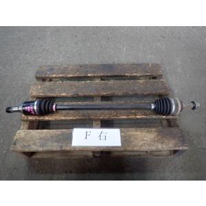 キャリィ 3BD-DA16T 右フロントドライブシャフト 26U  44101-82M20