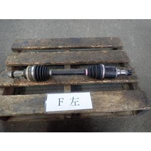 キャリィ 3BD-DA16T 左フロントドライブシャフト 26U  44102-82M20