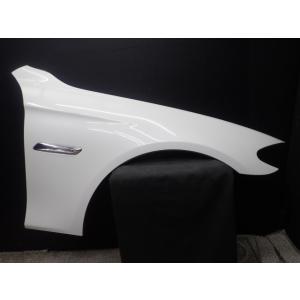BMW 5シリーズ DBA-XG20 右フロントフェンダー 300  41357248660