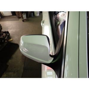 BMW 5シリーズ DBA-XG20 右ドアミラー 300  51167283614