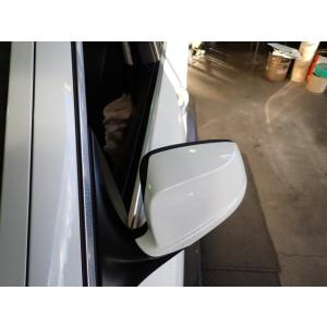 BMW 5シリーズ DBA-XG20 左ドアミラー 300  51167283613