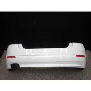 BMW 5シリーズ DBA-XG20 リアバンパーASSY 300  51127238522