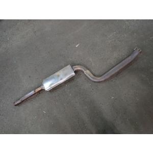 BMW 5シリーズ DBA-XG20 エキゾーストセンターマフラー 300  18307-64691...