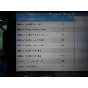 BMW 5シリーズ DBA-XG20 オーツーセンサー 300  11787589121