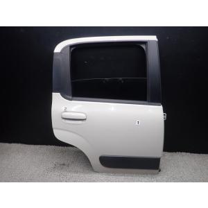 フィアット パンダ ABA-13909 右リアドアASSY 715  51858992