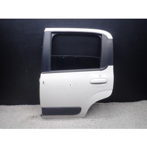 フィアット パンダ ABA-13909 左リアドアASSY 715  51858992