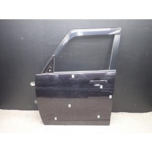 パレット DBA-MK21S 左フロントドアASSY ZED 68002-82K08