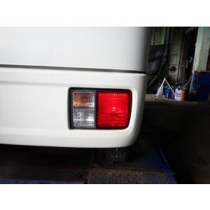 NV100クリッパー HBD-DR17V 右テールランプ 26U  26550-4A00H