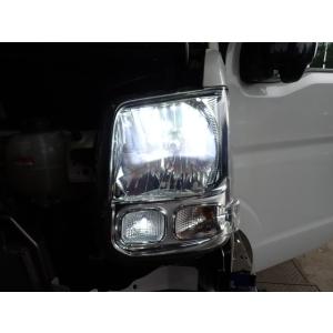 NV100クリッパー 3BD-DR17V 左ヘッドランプASSY 26U  02260-4A02B