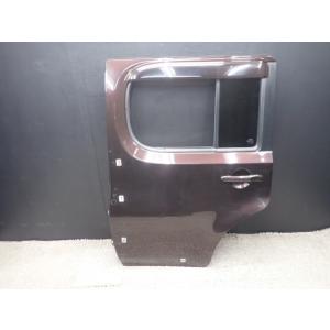 キューブ DBA-Z12 左リアドアASSY L50  H210A-1FAMA