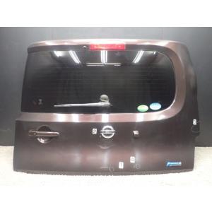 キューブ DBA-Z12 バックドアASSY L50  K010M-1FAMA