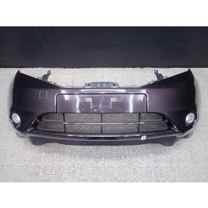 ノート DBA-NE12 フロントバンパーASSY LAE  62022-3VA0E