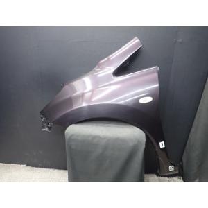 ノート DBA-NE12 左フロントフェンダー LAE  F3101-3VAMA